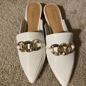 White Mules